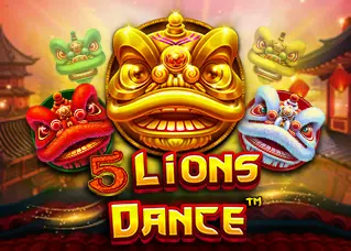 heng999 5 Lions Dance ทดลองเล่นฟรี