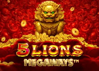 heng999 5 Lions Megaways ทดลองเล่นฟรี
