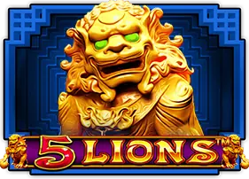 heng999 5 Lions ทดลองเล่นฟรี