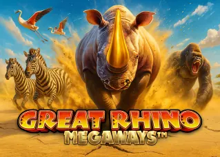 heng999 Great Rhino Megaways ทดลองเล่นฟรี