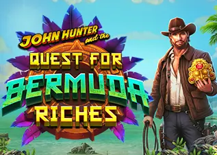 heng999 John Hunter Quest for Bermuda Riches ทดลองเล่นฟรี