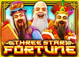 heng999 Three Star Fortune ทดลองเล่นฟรี